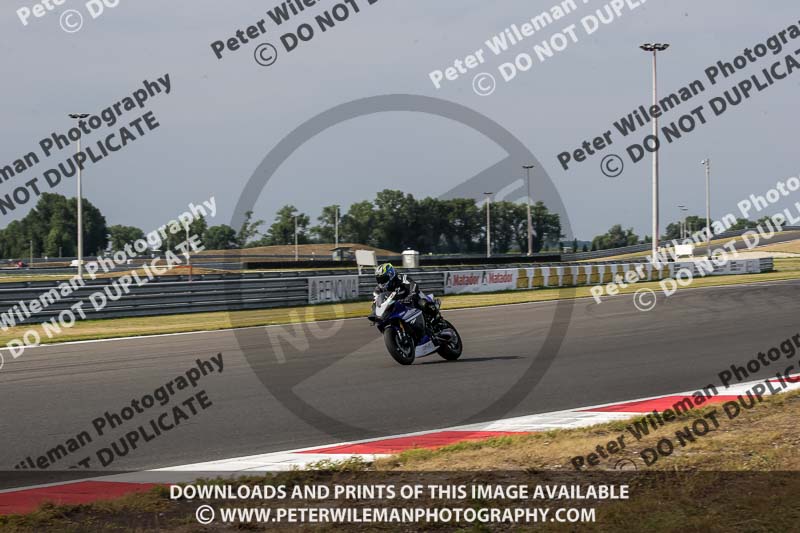 25 to 27th july 2019;Slovakia Ring;event digital images;motorbikes;no limits;peter wileman photography;trackday;trackday digital images